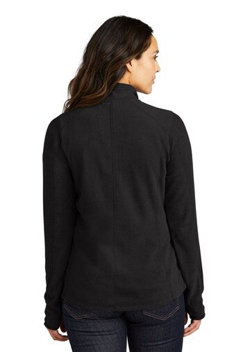 Port Authority® Women's Microfleece Half Zip Pullover
