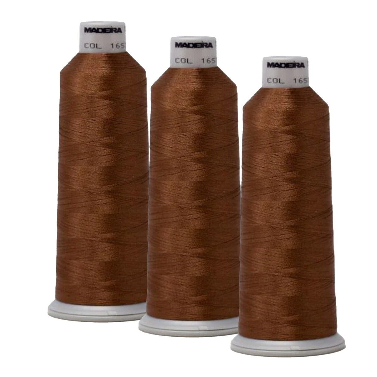 Madeira Polyneon Golden Oak Brown