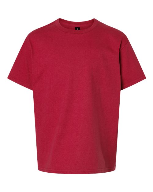 Gildan® Classic Fit Crewneck short sleeve Youth Tee