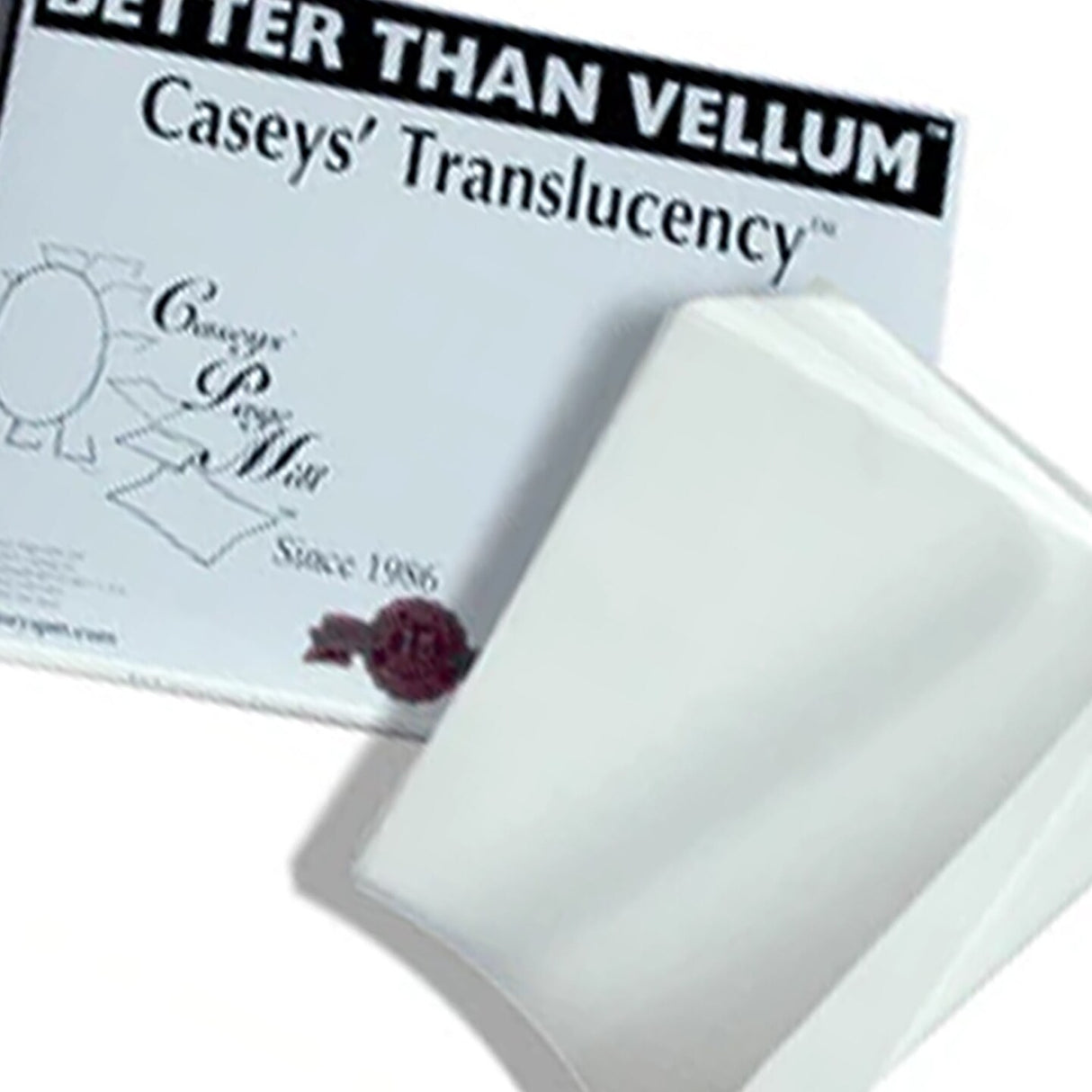 Caseys Translucency