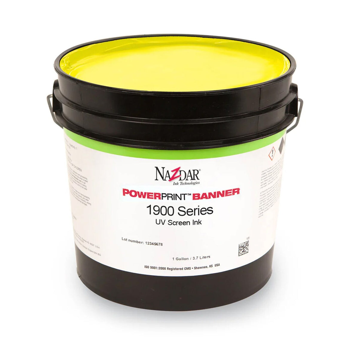 Nazdar Powerprint Plus Uv Screen Ink Premium Quality