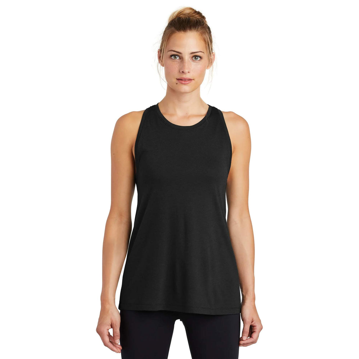 Sport-Tek ® Women's PosiCharge ® Tri-Blend Wicking Tank