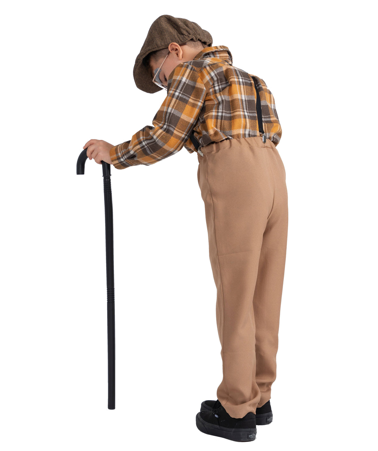Old Man Costume - Kids