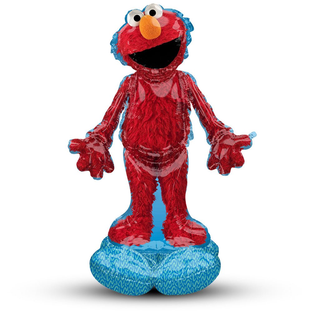 Foil Balloon Elmo AirLoonz