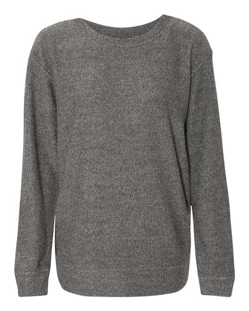 Boxercraft Women's Cozy Crewneck Pullover