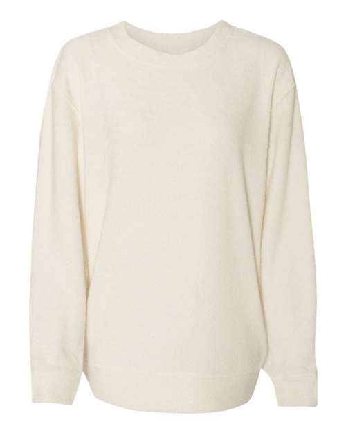 Boxercraft Women's Cozy Crewneck Pullover