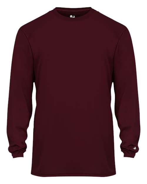 Badger Youth B-Core Long Sleeve T-Shirt