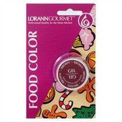 LorAnn Oils Brown Gel Food Color