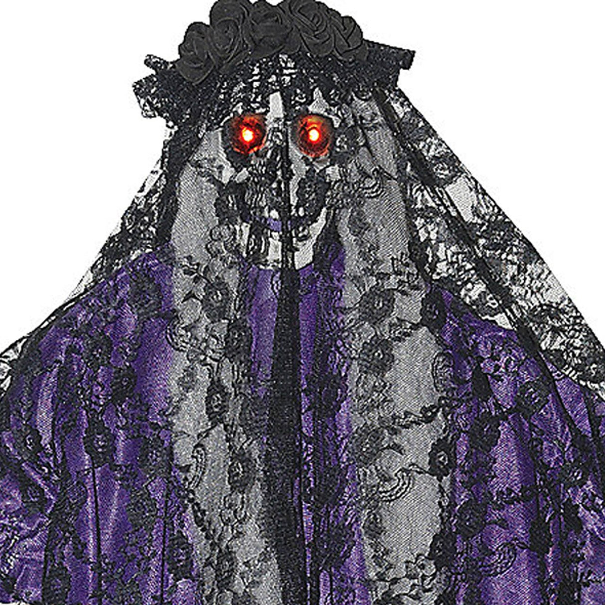 Bewitched Ghost Bride Halloween Hanging Decoration Spooky Prop