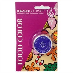 LorAnn Oils Violet Gel Food Color