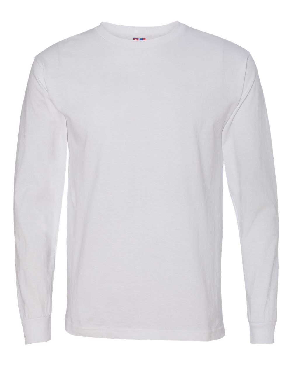 Bayside® USA-Made Long Sleeve T-Shirt
