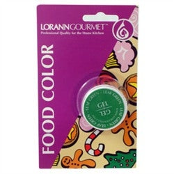 LorAnn Oils Leaf Green Gel Food Color
