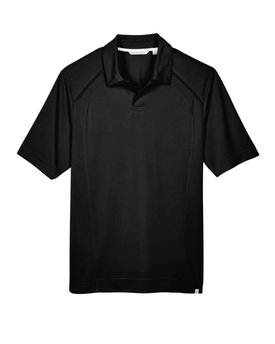 North End® Men's Recycled Polyester Performance Piqué Polo