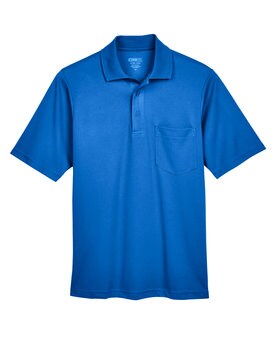 CORE® Men's Origin Performance Pique Polo with Pocket