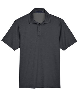 Devon & Jones® CrownLux Performance Men's Address Melange Polo
