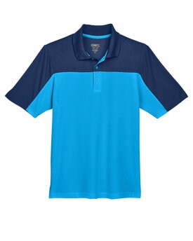 CORE® Men's Balance Colorblock Performance Piqué Polo