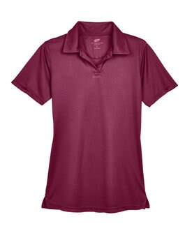 UltraClub® Ladies Cool & Dry Sport Performance Interlock Polo