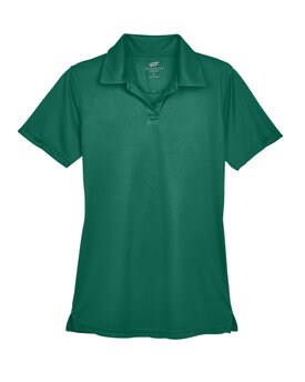 UltraClub® Ladies Cool & Dry Sport Performance Interlock Polo