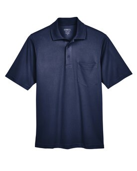 CORE® Men's Origin Performance Pique Polo with Pocket