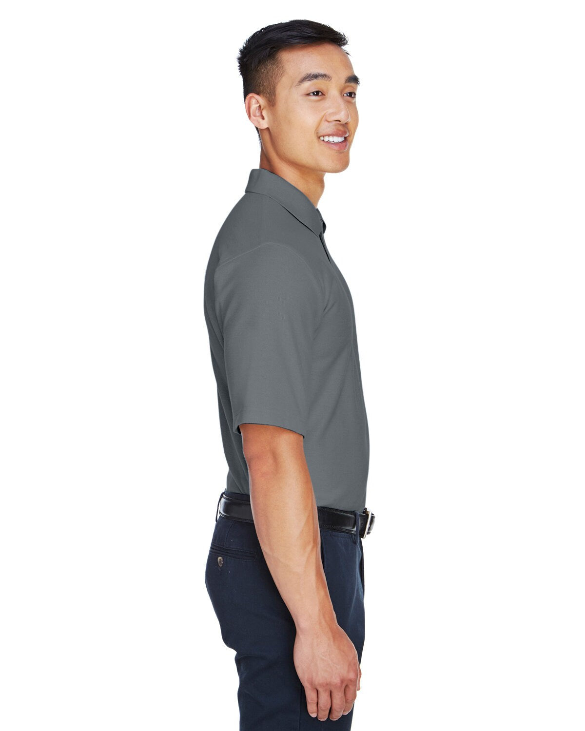 Devon & Jones® Men's DRYTEC Performance Pocket Polo