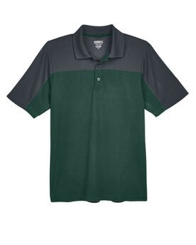 CORE® Men's Balance Colorblock Performance Piqué Polo