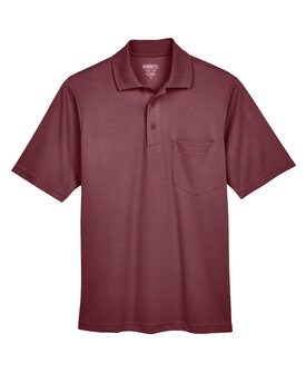 CORE® Men's Origin Performance Pique Polo with Pocket