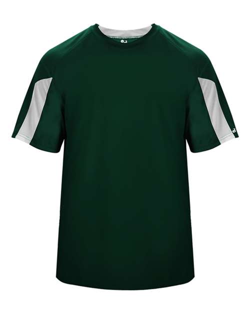 Badger Youth Striker Performance T-Shirt