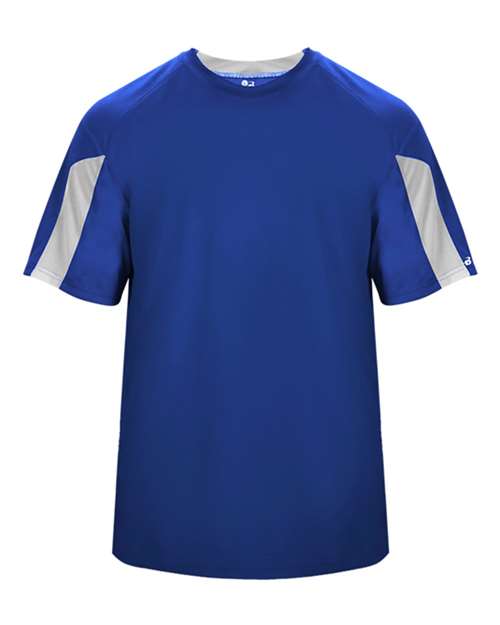 Badger Youth Striker Performance T-Shirt