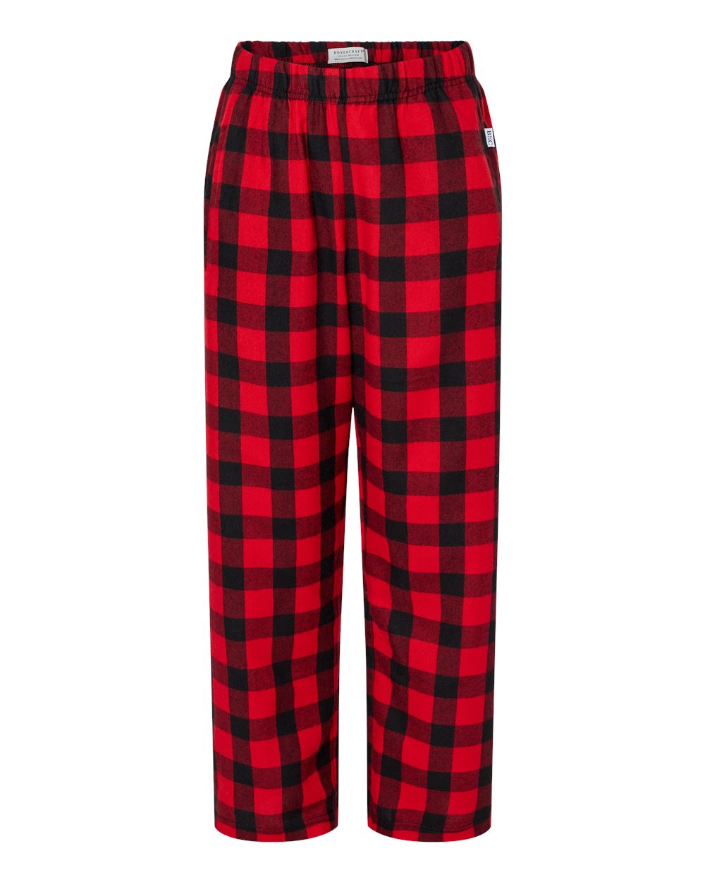 Boxercraft® Fabrication Youth Flannel Pants