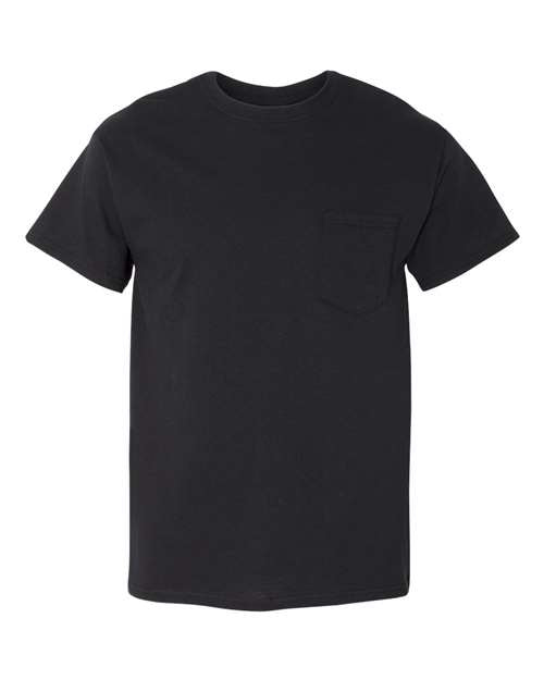 Gildan® Heavy Cotton Crewneck Short Sleeve T-Shirt