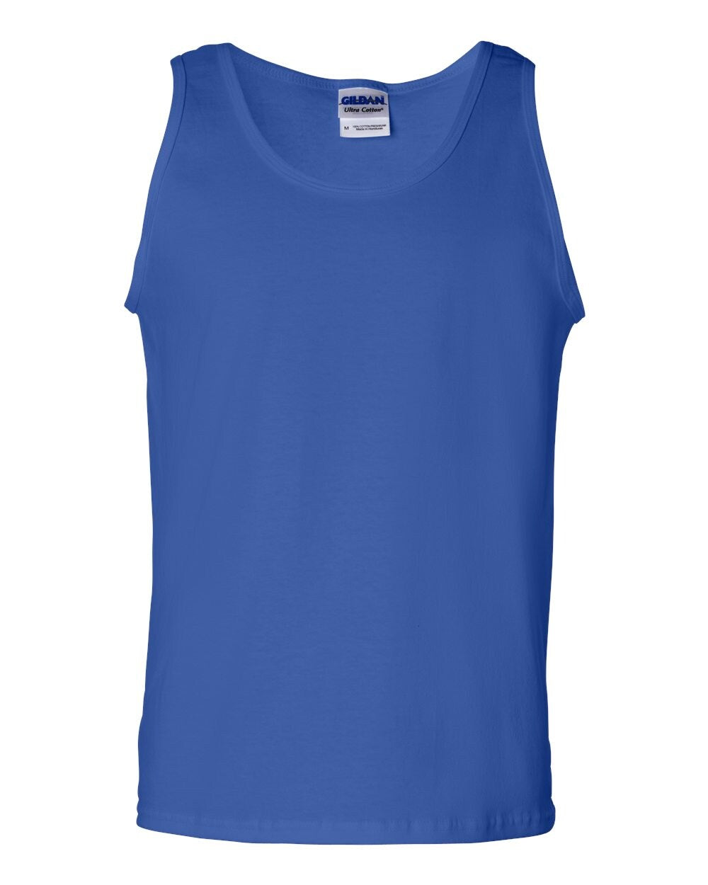 Gildan® Unisex Ultra Cotton Sleeveless Tank Top - 2200
