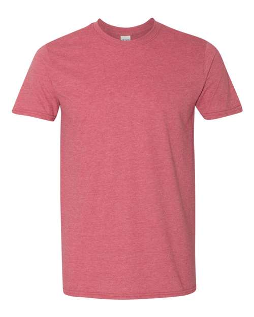 Gildan® Softstyle Crewneck Short Sleeve T-Shirt