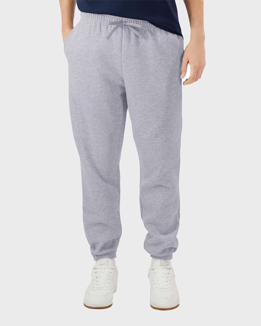 American Apparel® Unisex ReFlex Fleece Sweatpants, Sustainable Lightweight Comfort