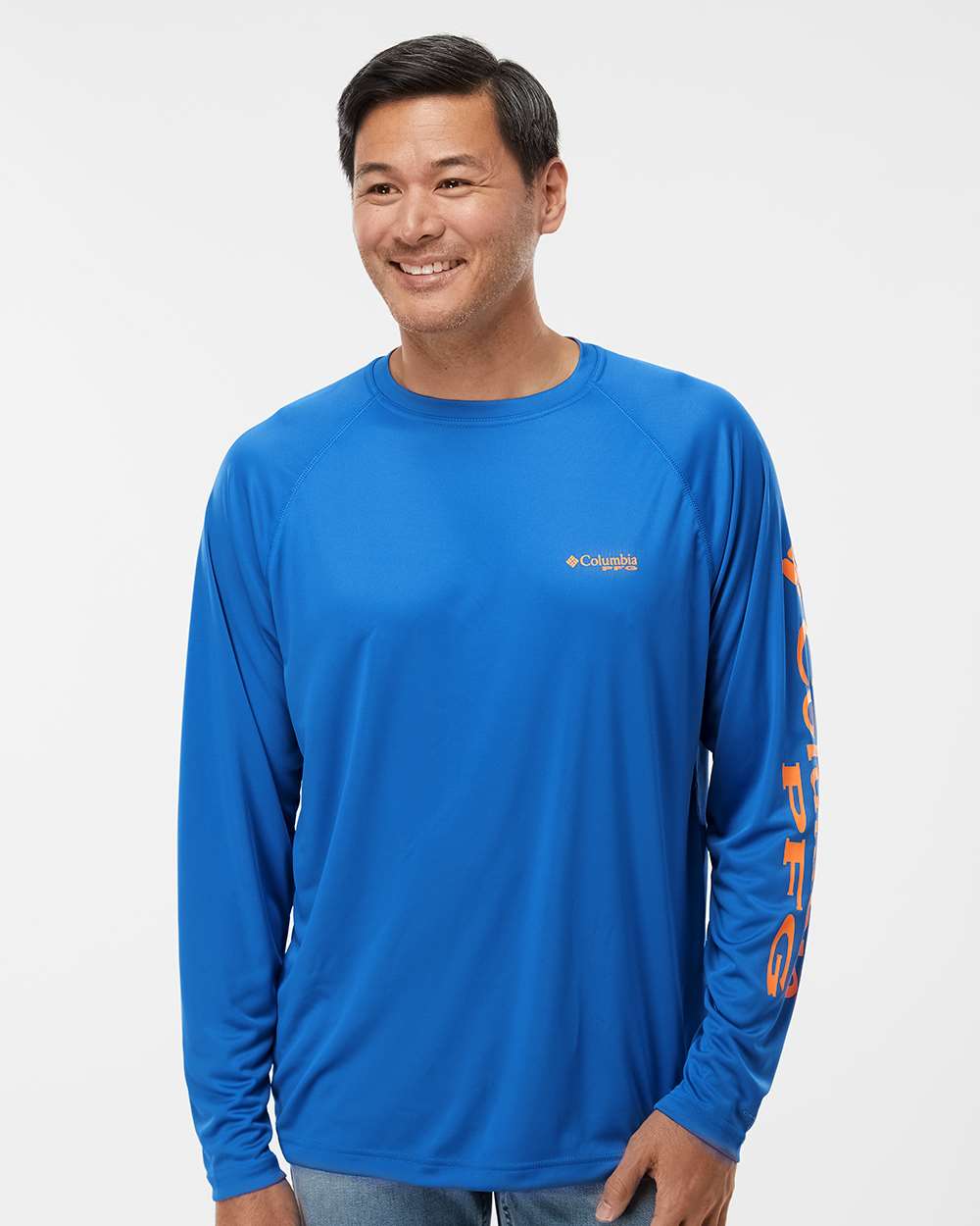 Columbia® PFG Terminal Tackle Long Sleeve T-Shirt