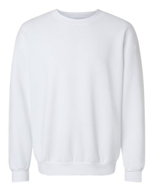 American Apparel® ReFlex Fleece Crewneck Long Sleeve Sweatshirt