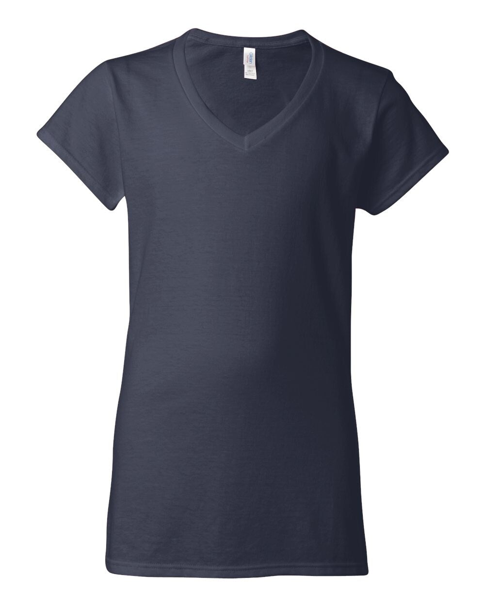Gildan® Softstyle Women’s V Neck Short Sleeve T-Shirt