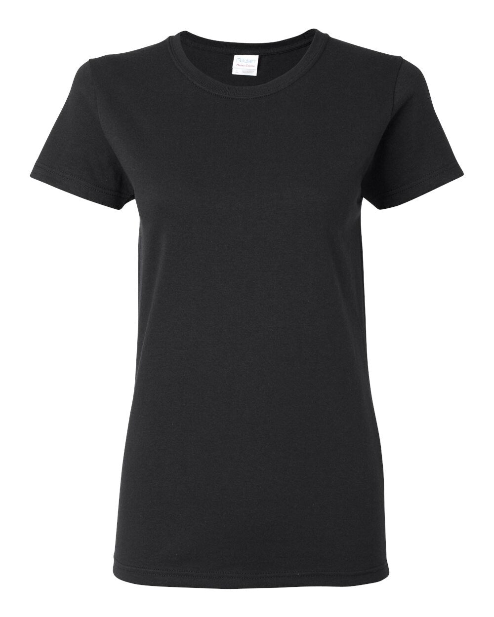 Gildan® Heavy Cotton Women's Crewneck Short Sleeve T-Shirt