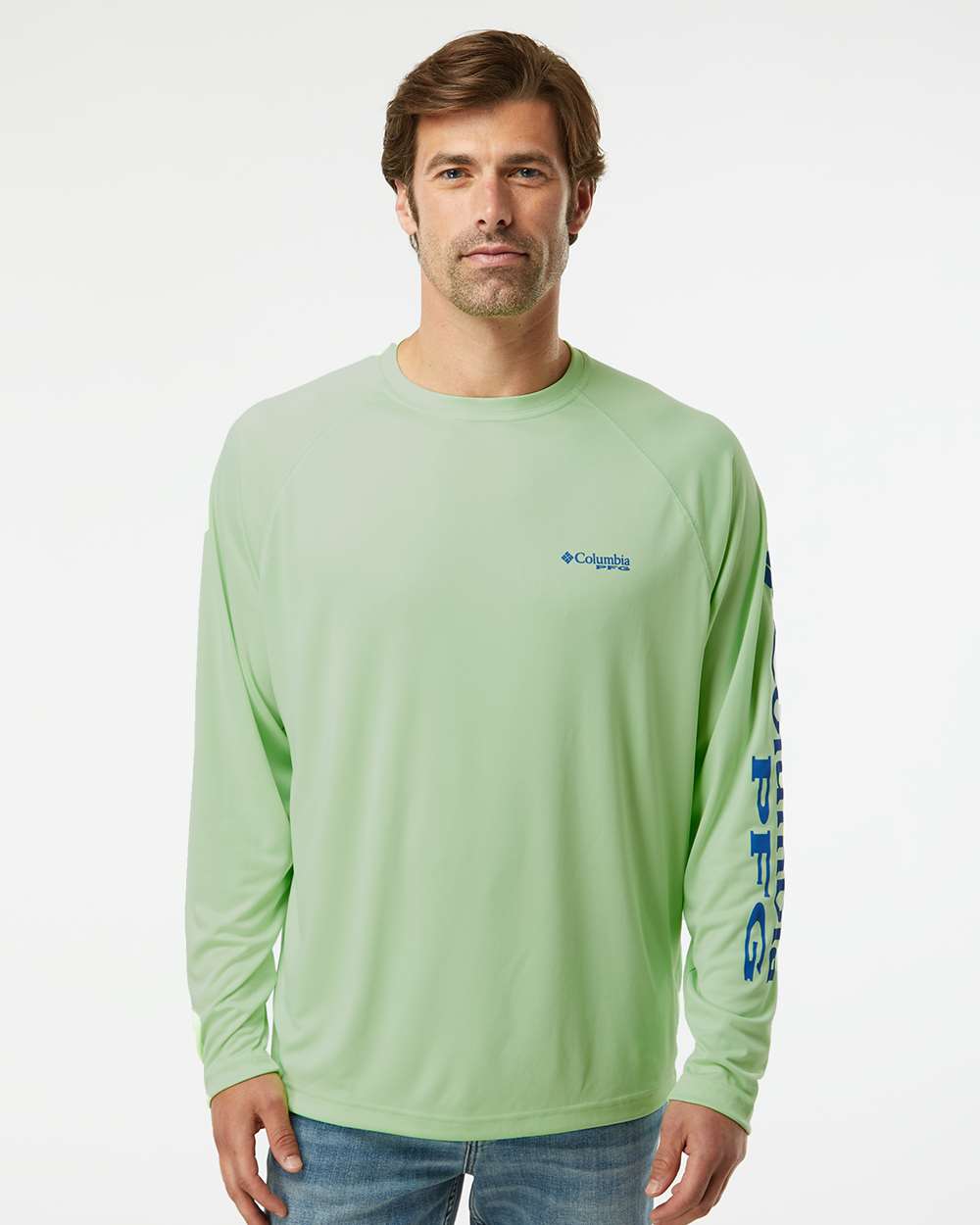 Columbia® PFG Terminal Tackle Long Sleeve T-Shirt