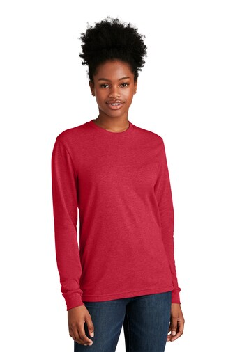 Next Level ® Apparel Unisex CVC Long Sleeve Tee