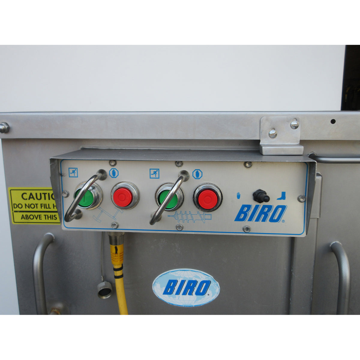 Biro AFMG-52 Meat Mixer Grinder, Used Excellent Condition
