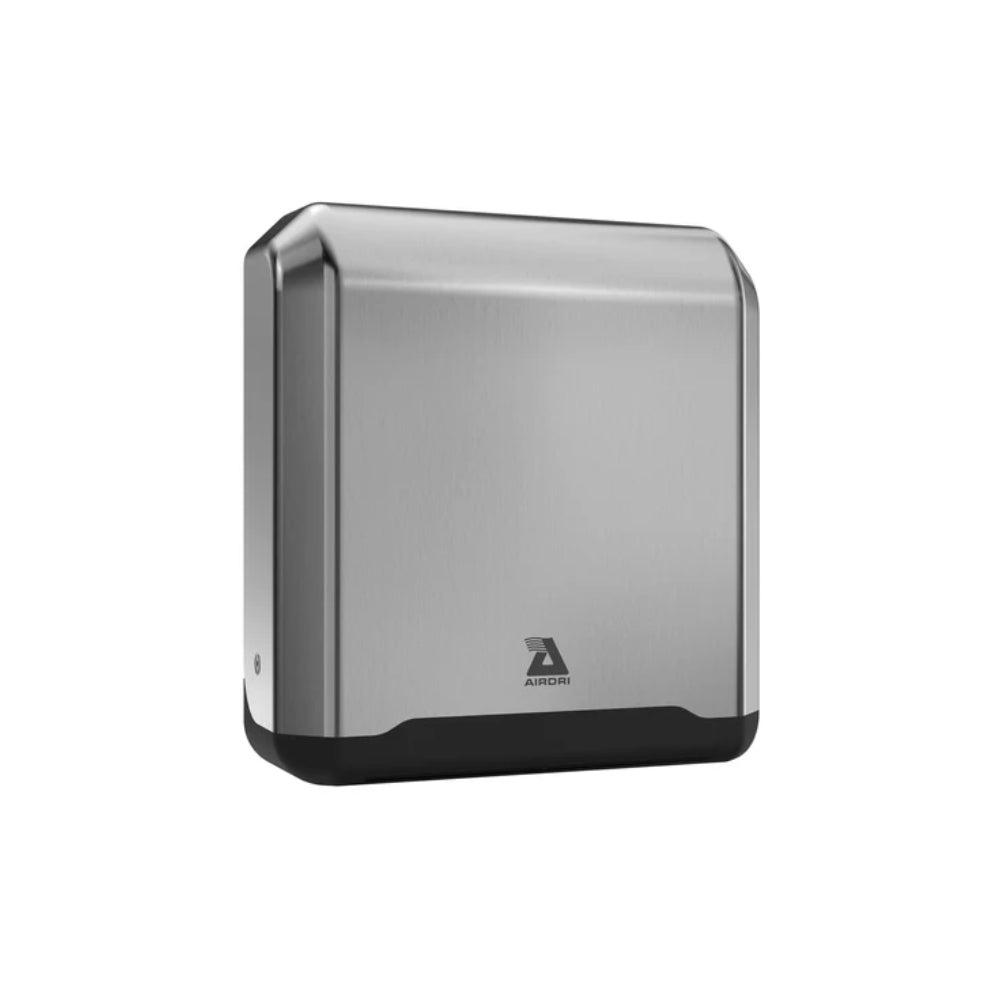 Air Dri Brushed Stainless Steel Automatic Hand Dryer