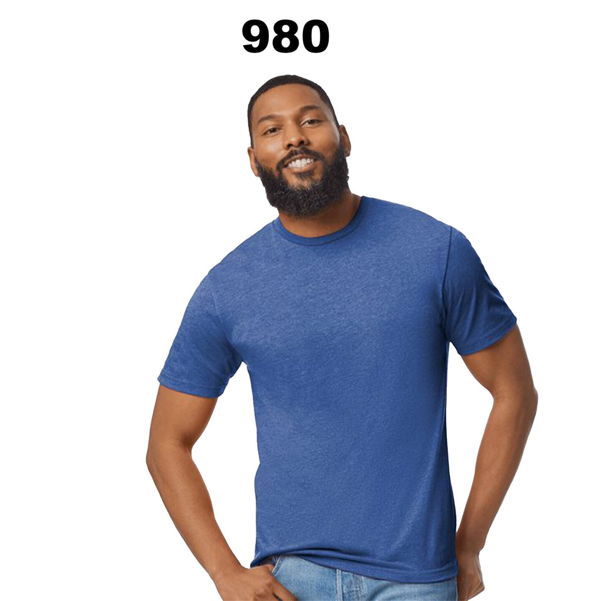 Gildan® Softstyle Lightweight Crewneck Short Sleeve T-Shirt