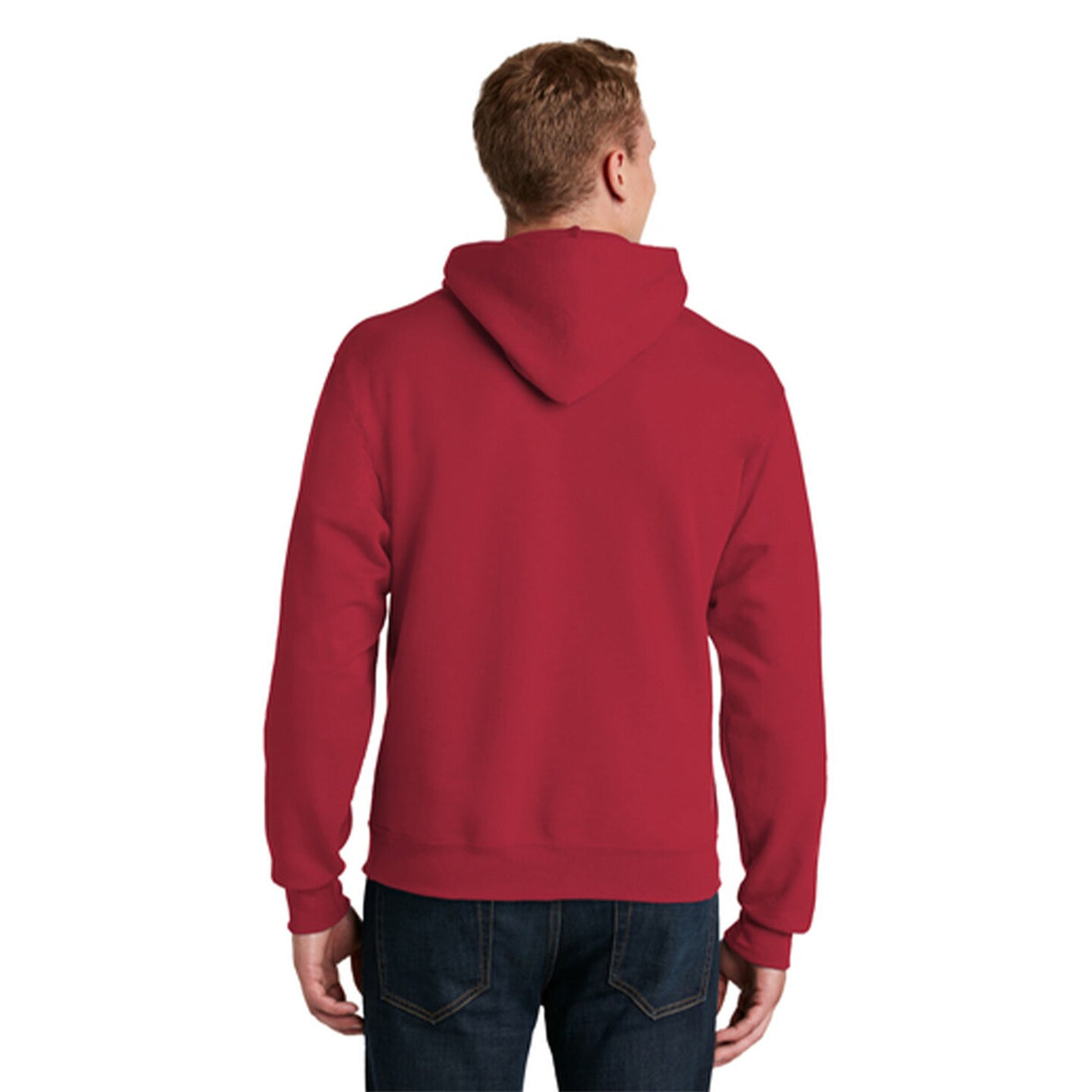 JERZEES® Super Comfortable Hooded Sweatshirt