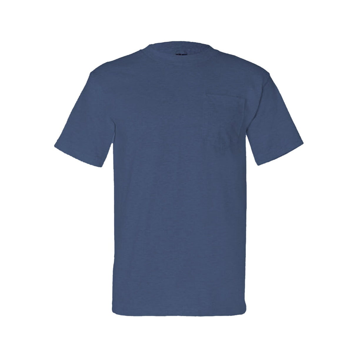 Bayside® USA-Made Pocket T-Shirt