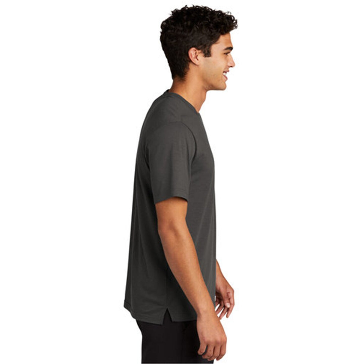 Sport-Tek® PosiCharge Strive Short Sleeve Crew Neck Tee