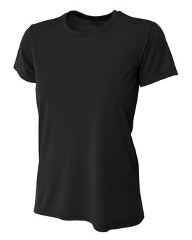 A4® Ladies' Cooling Performance T-Shirt