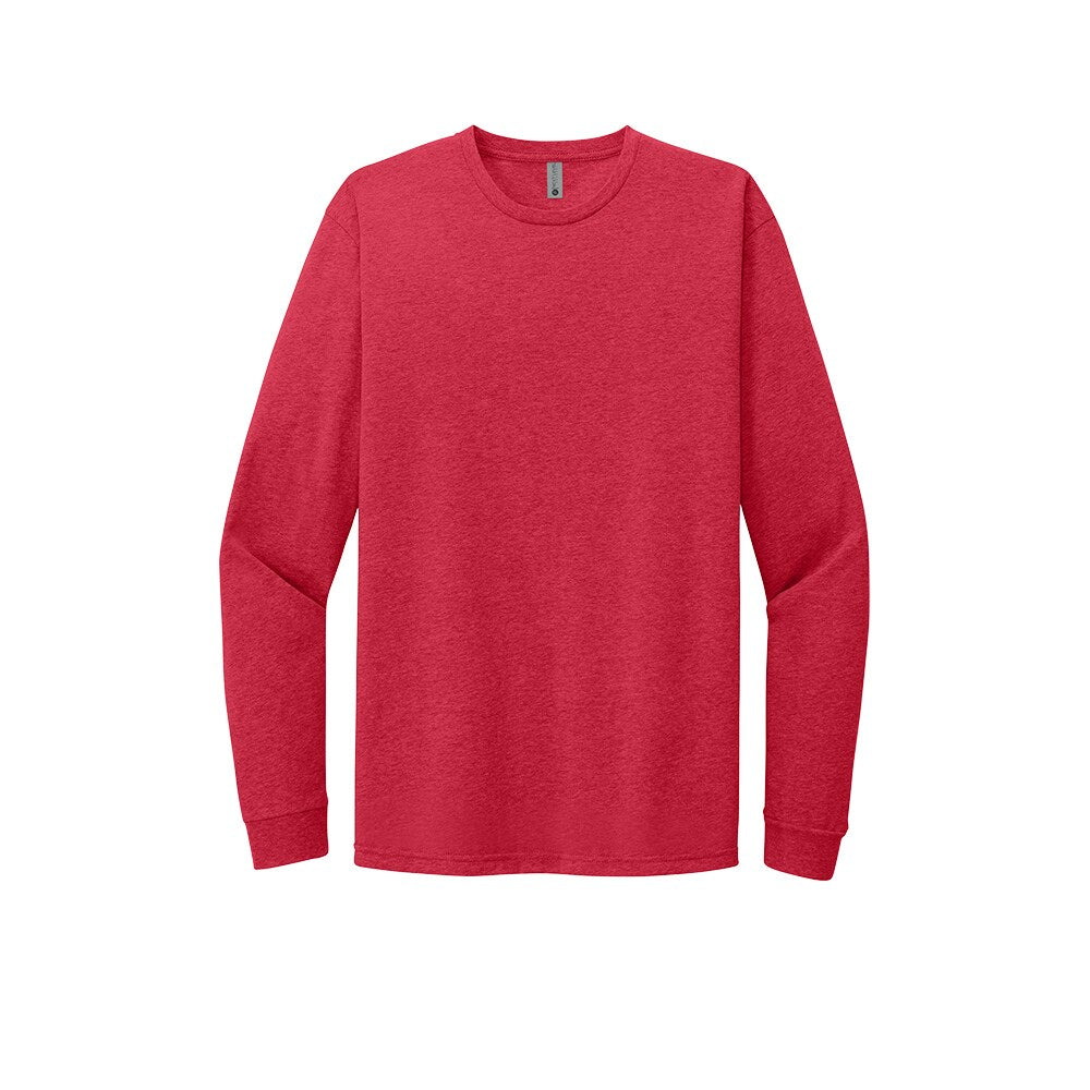 Next Level® Unisex CVC Crewneck Long Sleeve Tee