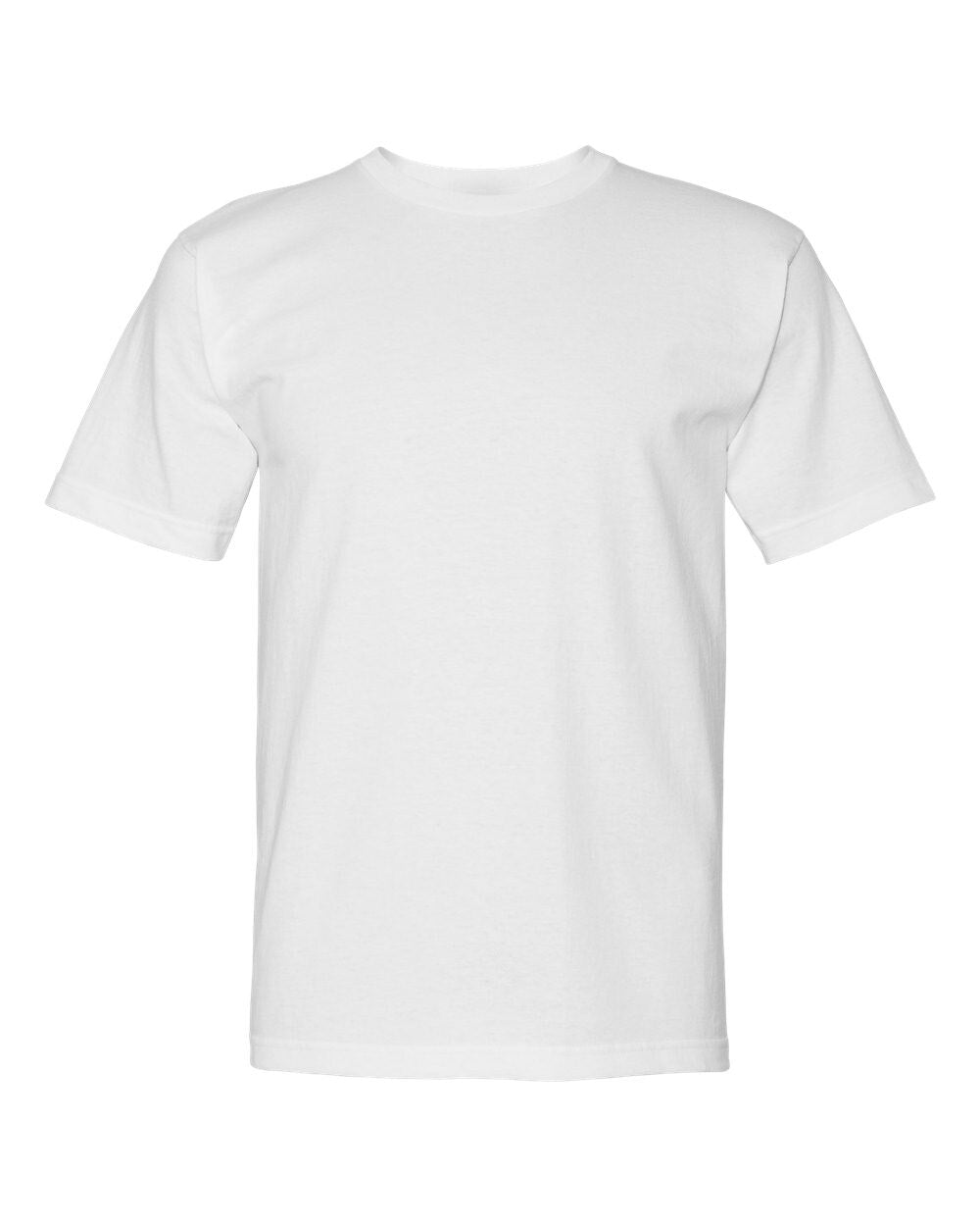 Bayside® USA-Made Midweight T-Shirt