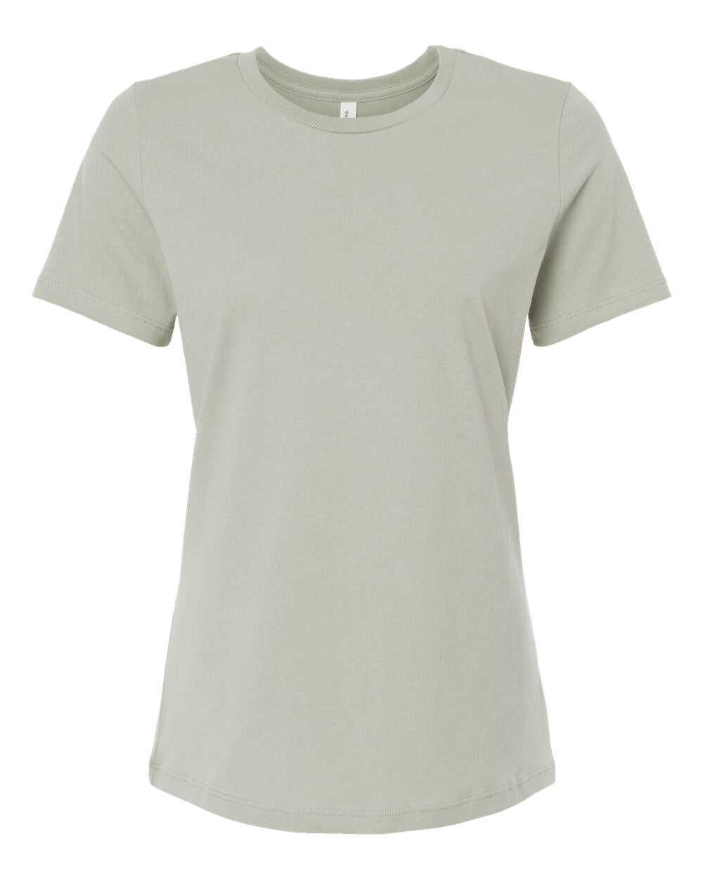 BELLA + CANVAS® Women’s Relaxed Jersey Crewneck Short Sleeve Tee