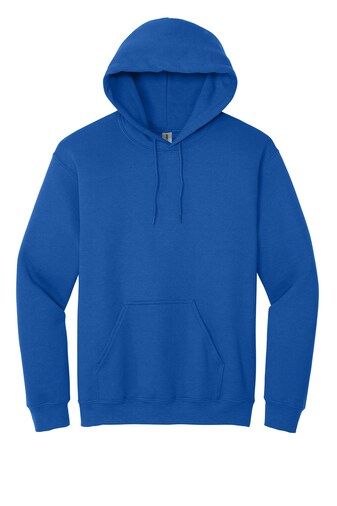 Bayside® USA-Made Hooded Sweatshirt